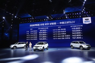 吉利SUV戰(zhàn)略發(fā)展大幕開(kāi)啟，博越首戰(zhàn)告捷引領(lǐng)市場(chǎng)新格局